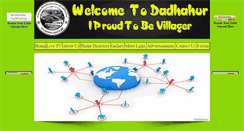 Desktop Screenshot of dadhahur.com